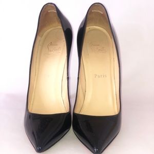Christian Loubouttin  pumps